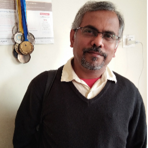Rajat Mahapatra