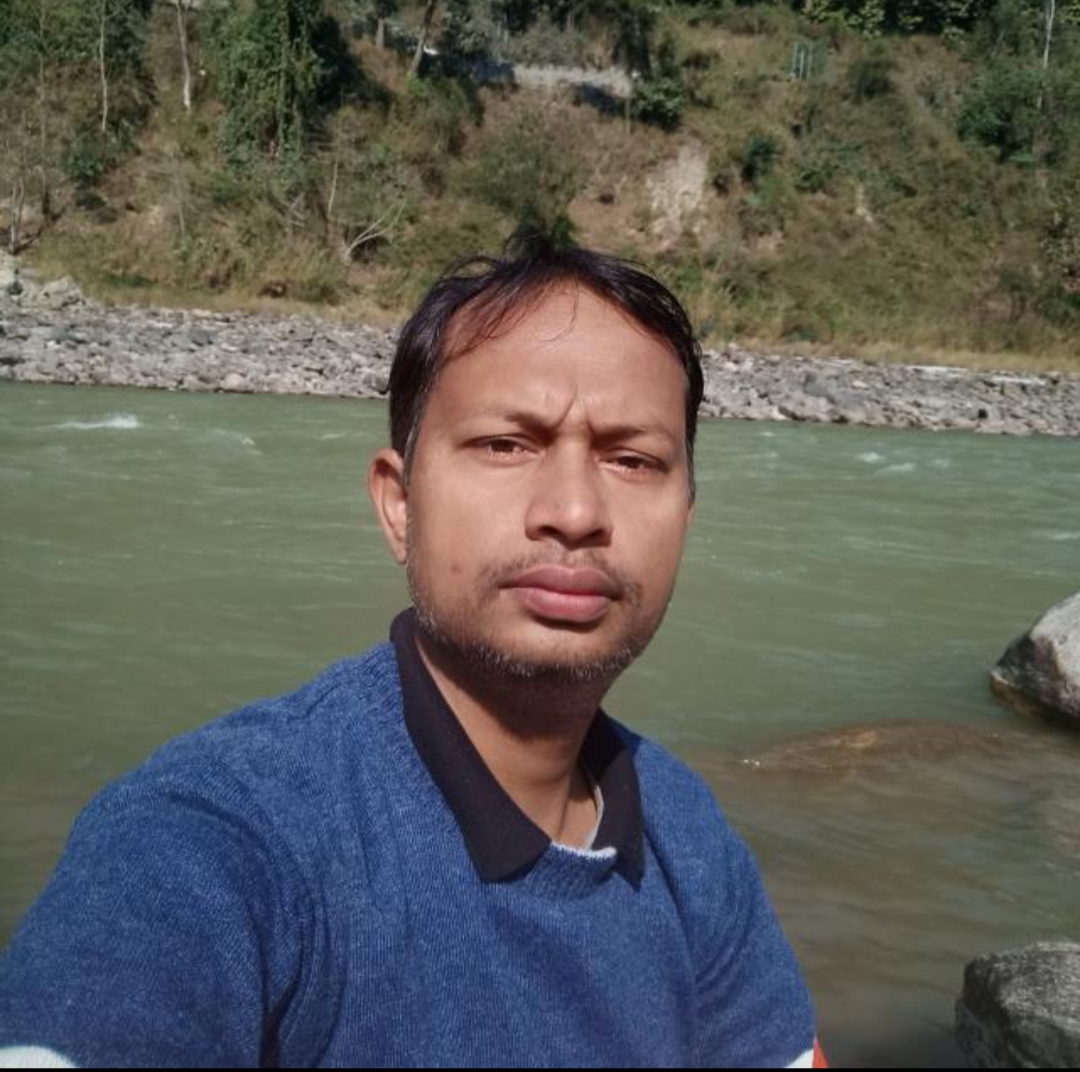 Saurabh Kumar Maurya