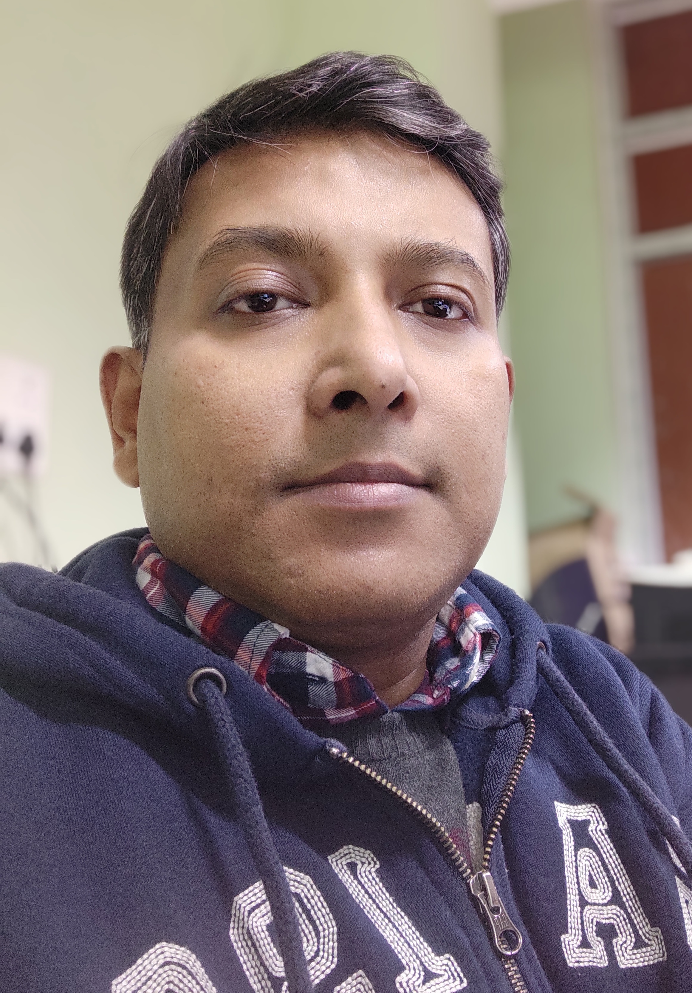Sougata Saha