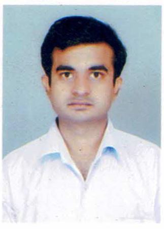 Mr. Praveen sharma, 15/ME/1107