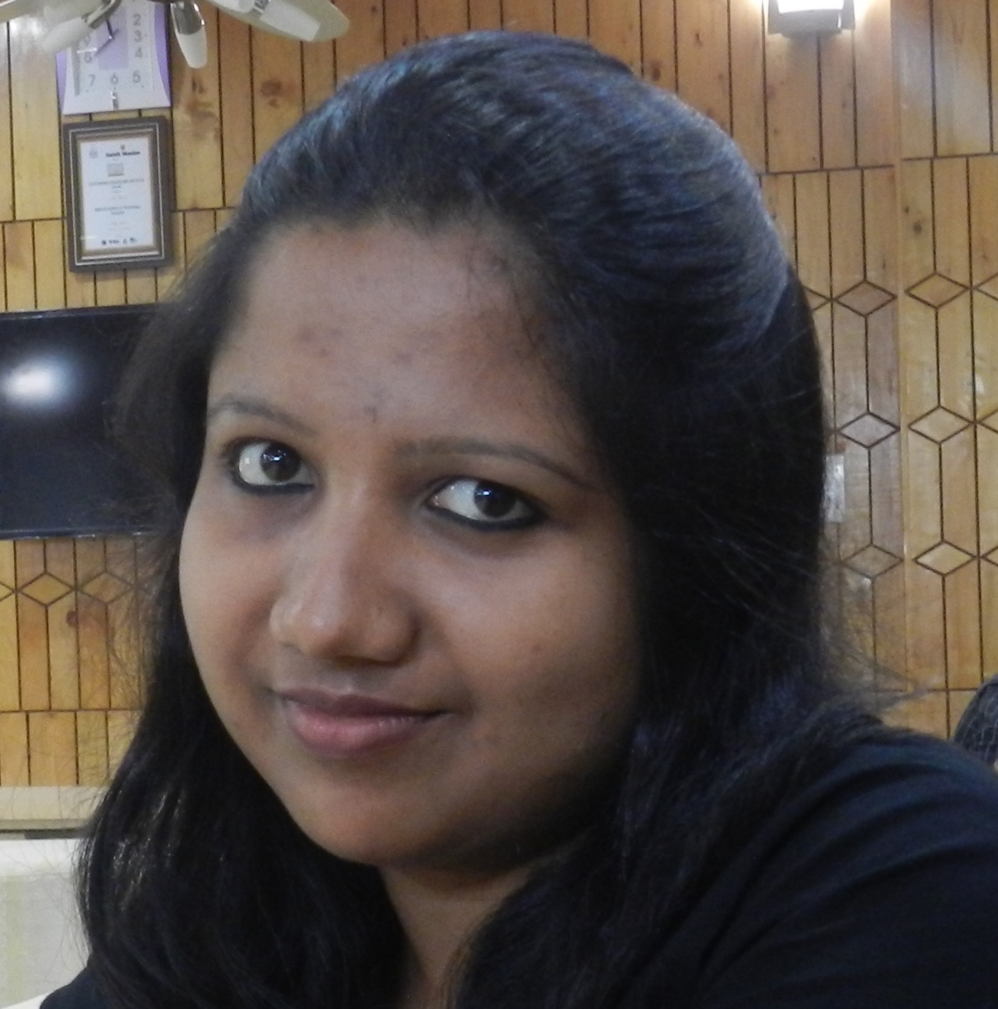 Tapapriya Gupta