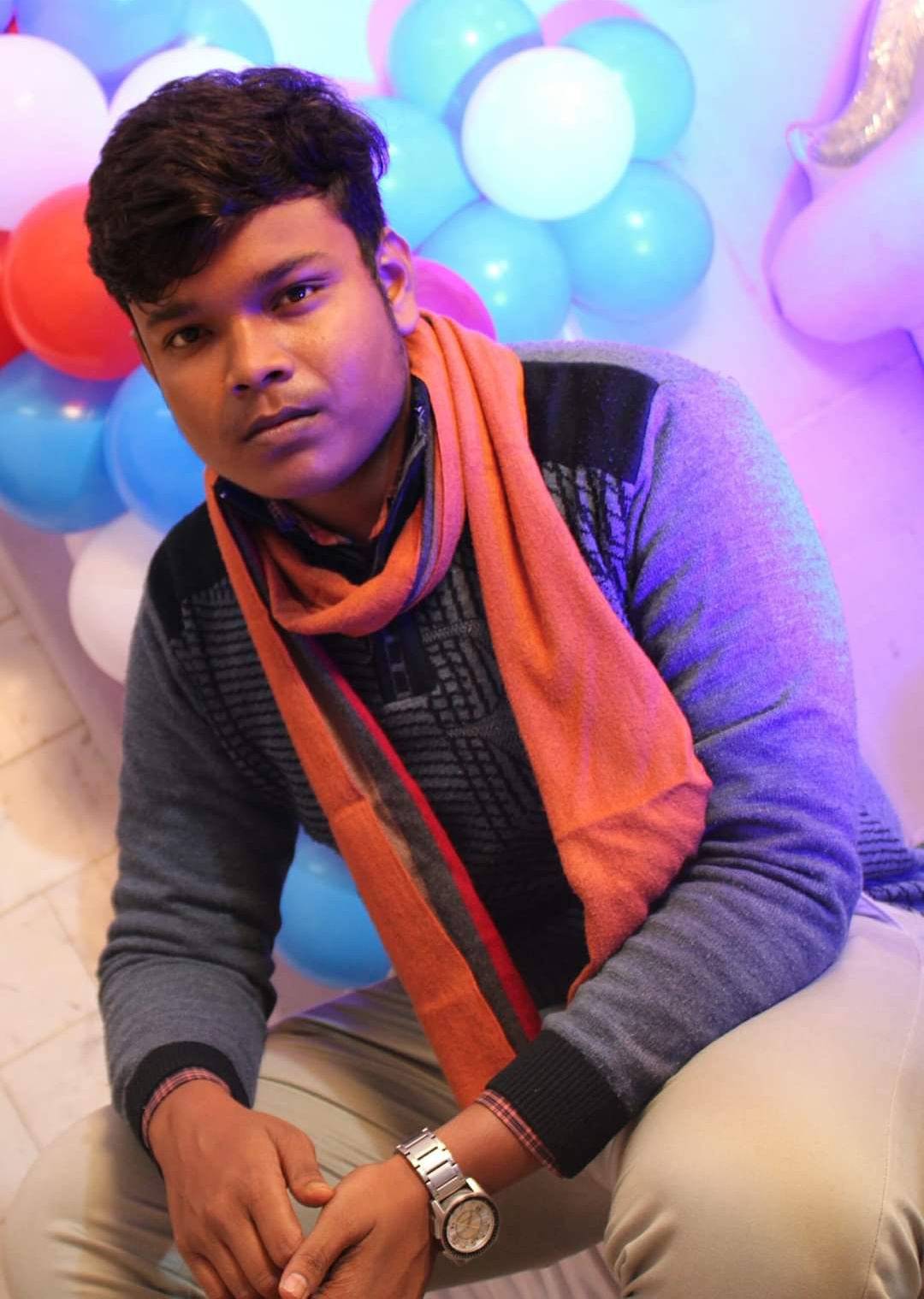 Susanta Mandal