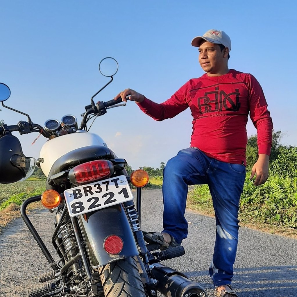 Ravi Ranjan Kumar ( M Tech 2014 - 16)