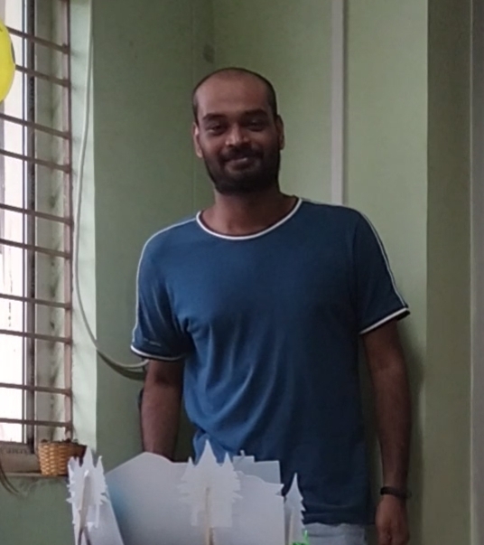 Praneet Kumar Sahoo