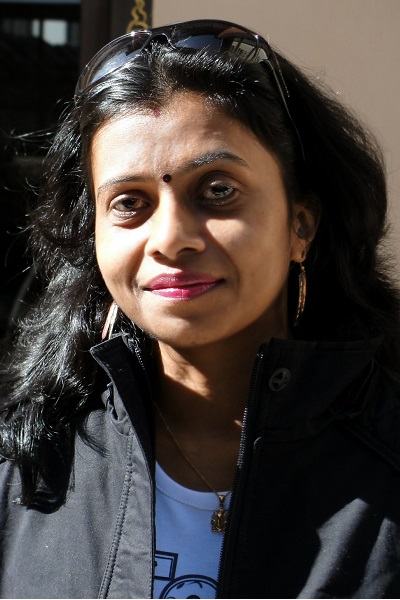 Barnali Maji