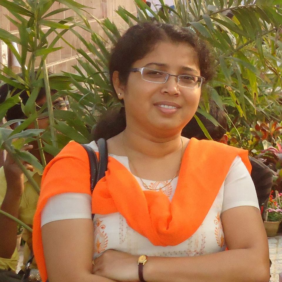 Nibedita Mahata