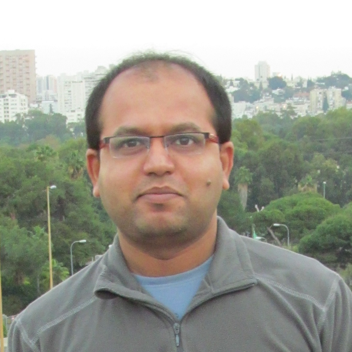 Sudipta Mondal