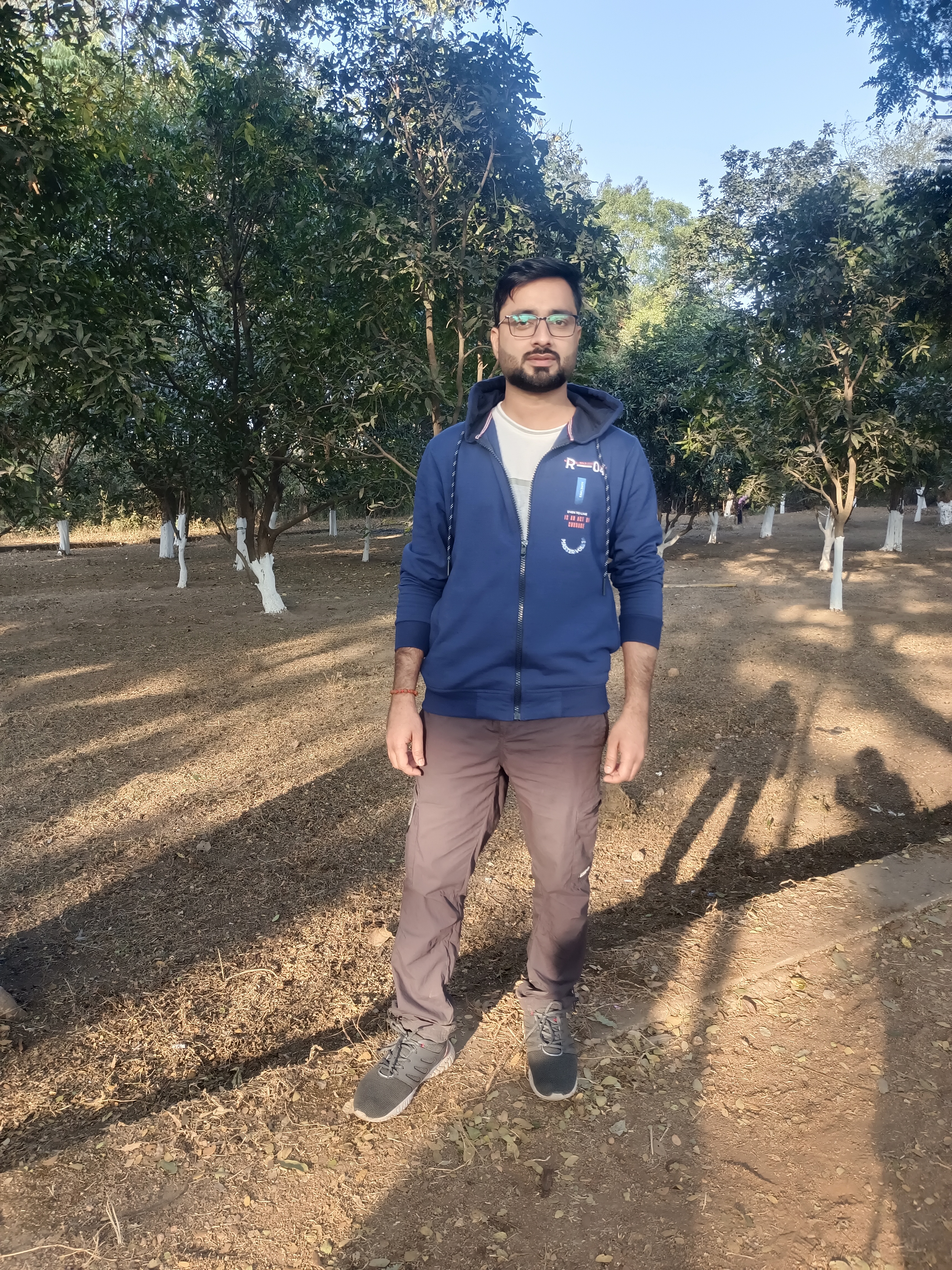 Hrushikesh Mahapatra