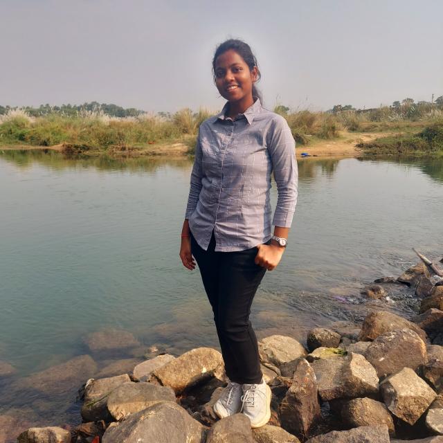 DEBASHREE KAUDI