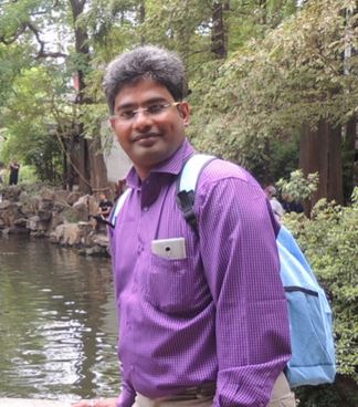 Dr Saravanan Chandran PhD (NITT)