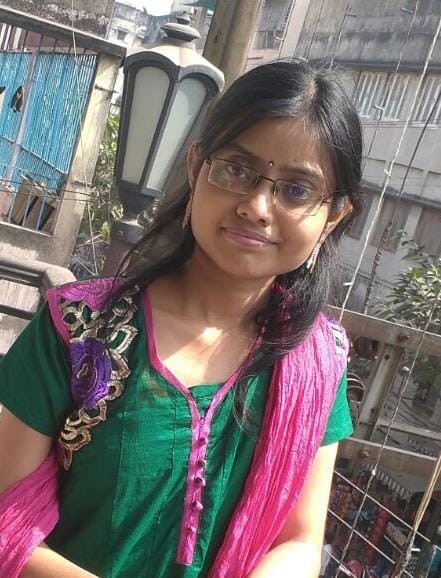 Sanhita Saha
