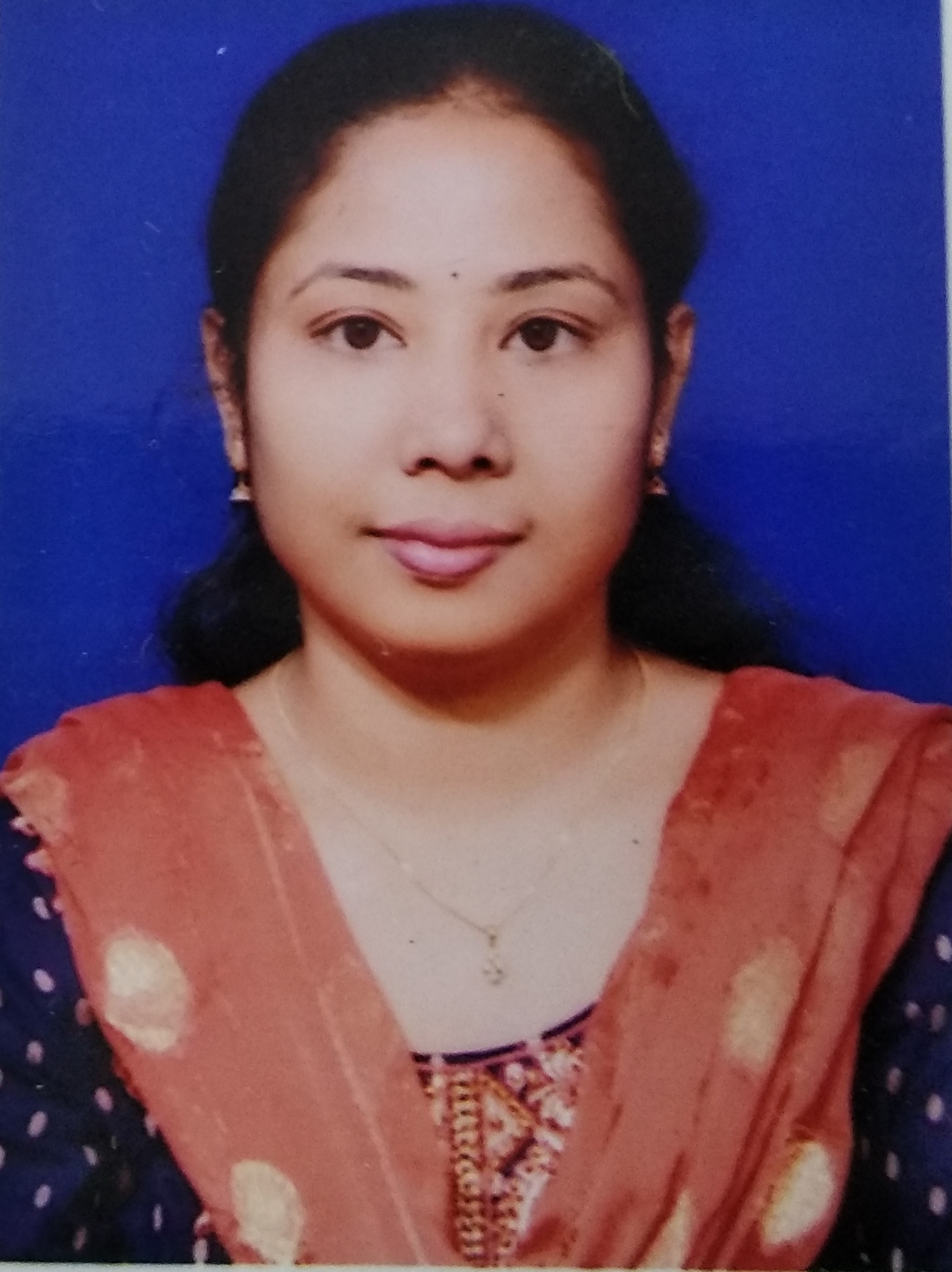 Dr Tanusri Senapati