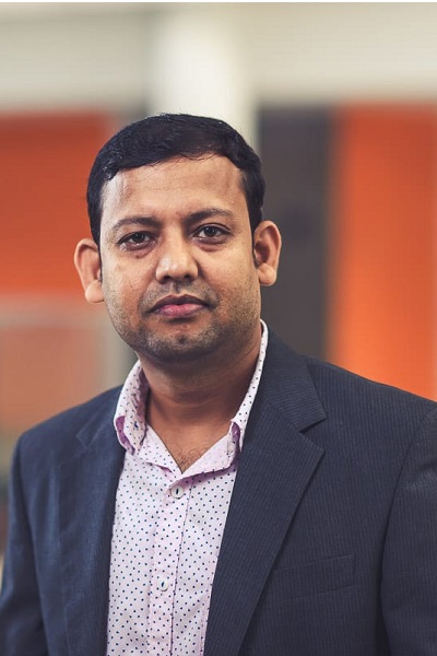 Ashok Pradhan