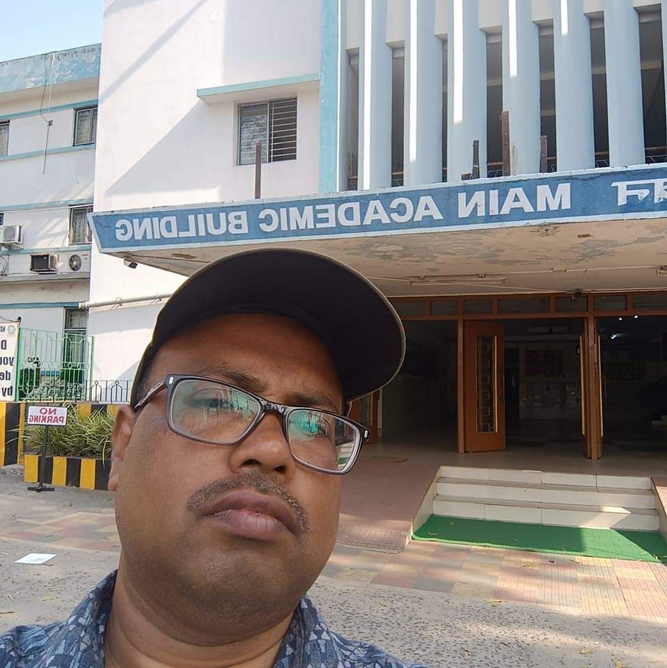 Ashoke Kumar Mondal