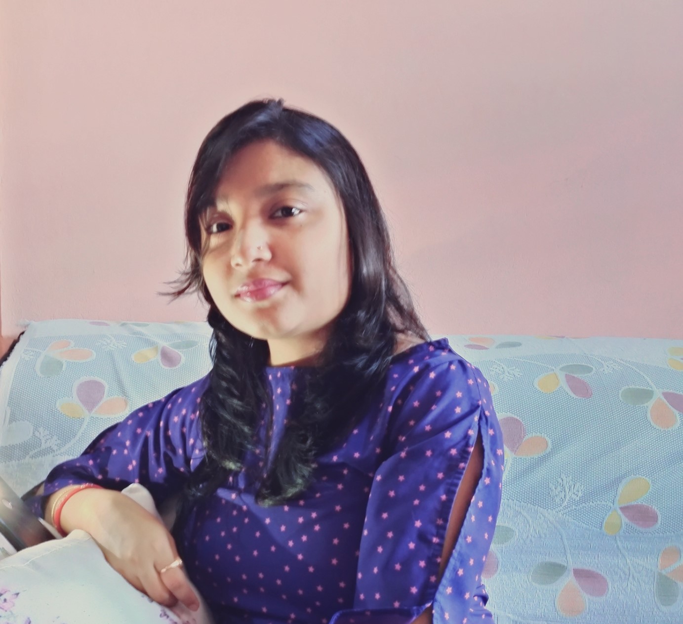 woman avatar