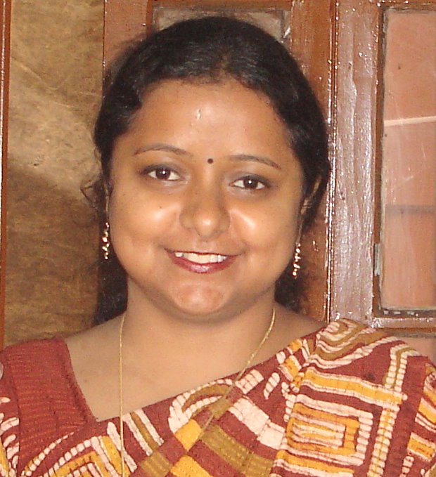 Moumita Hazra