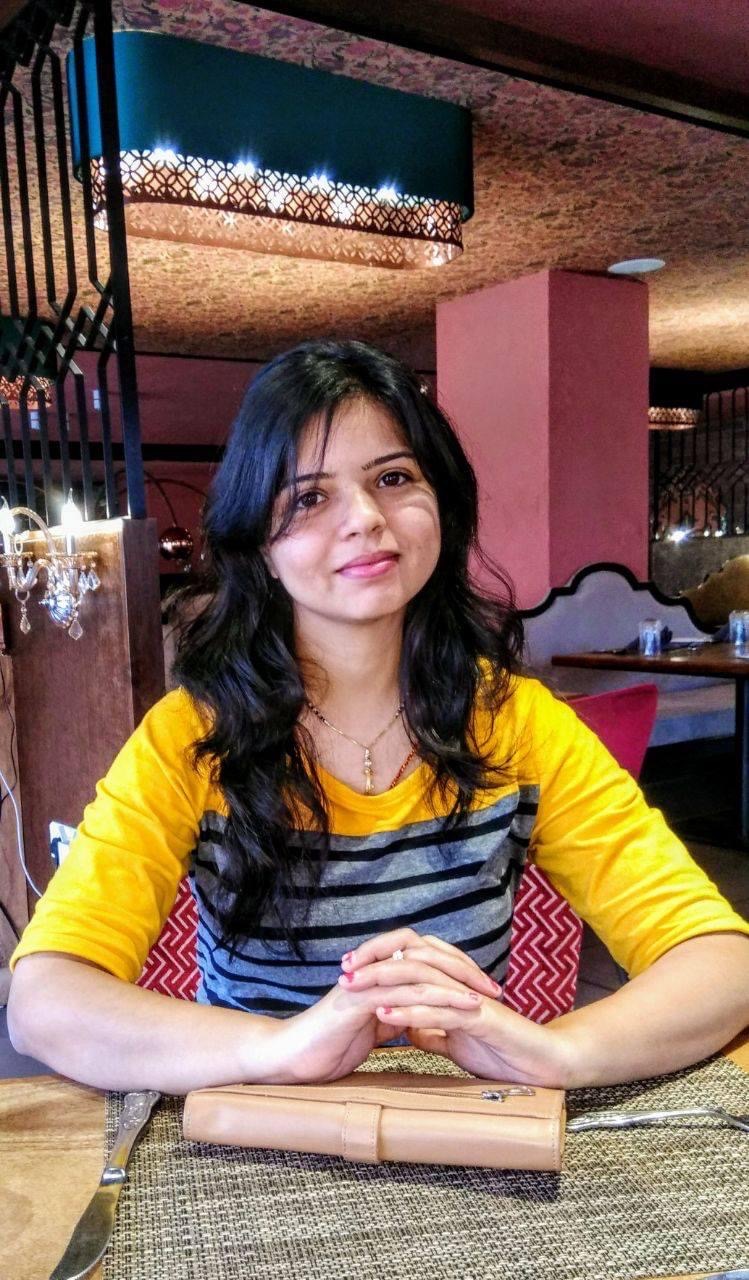 Rashmi Priyadarshinee