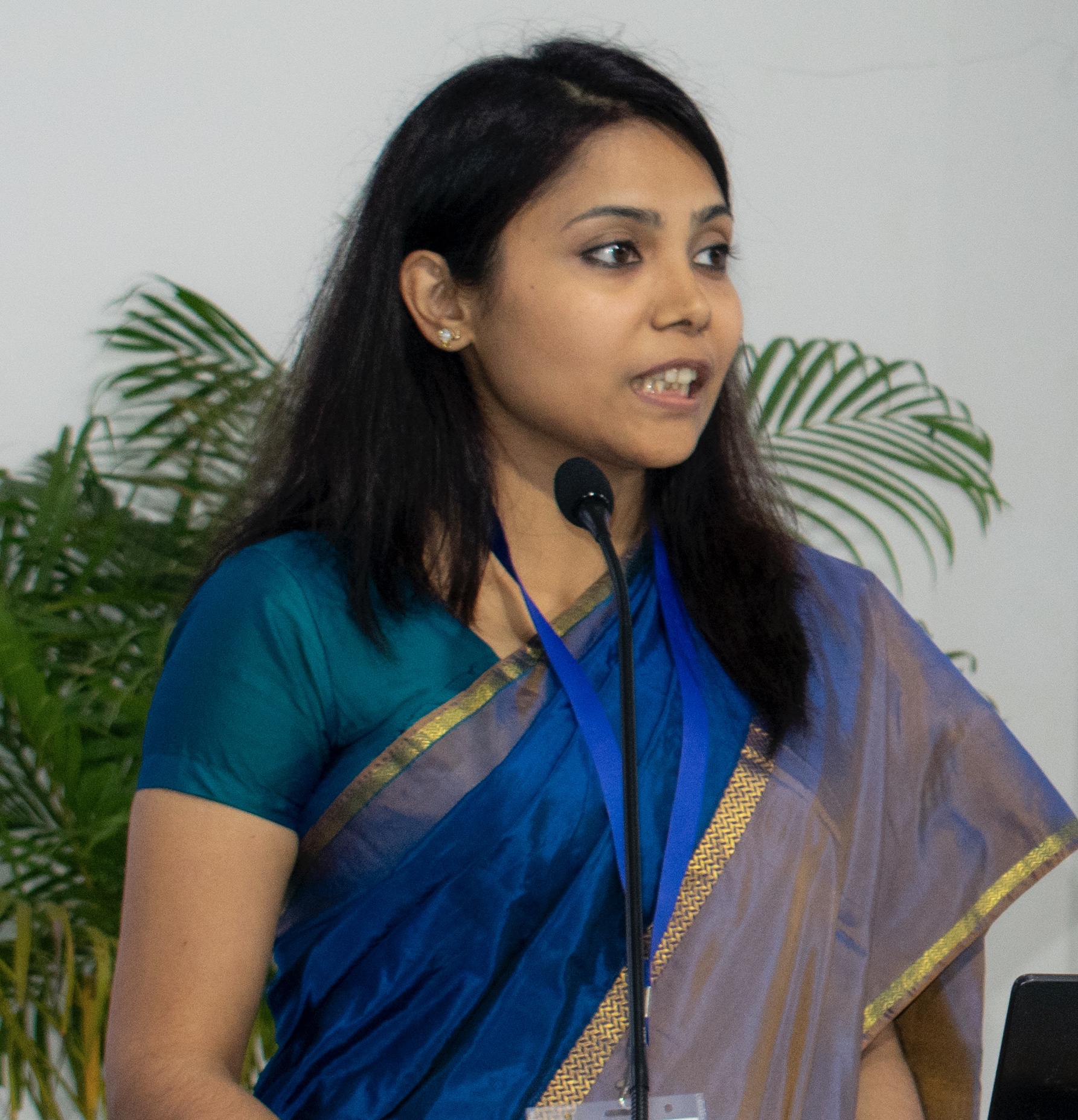 Monalisa Mandal