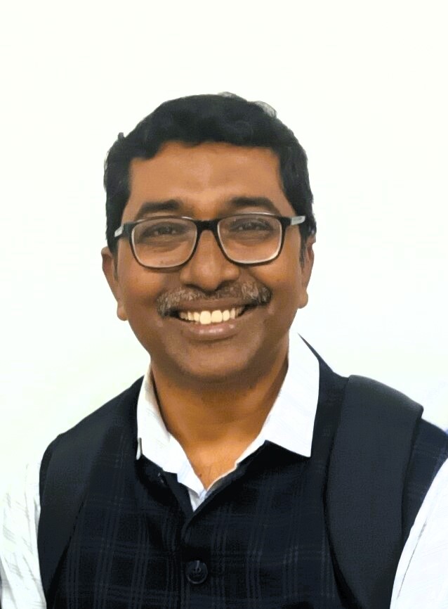 Tapas Kumar Saha