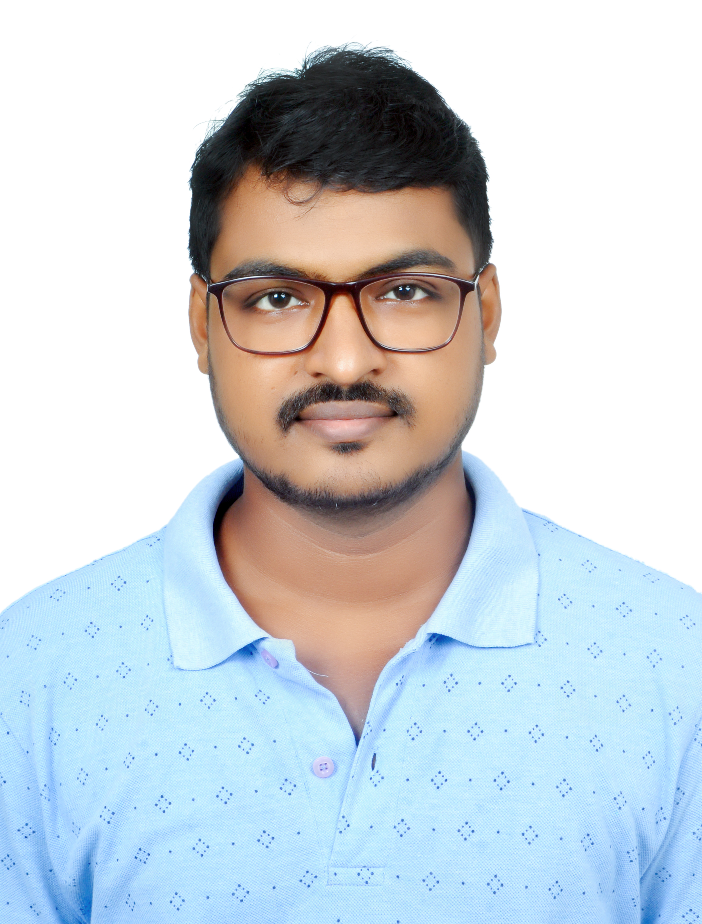 Sesadribhusan Sahoo