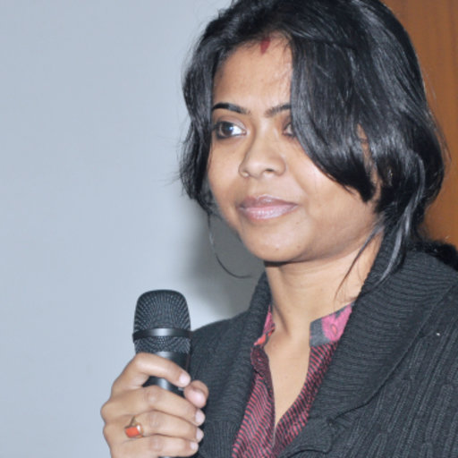 Suchismita Maiti