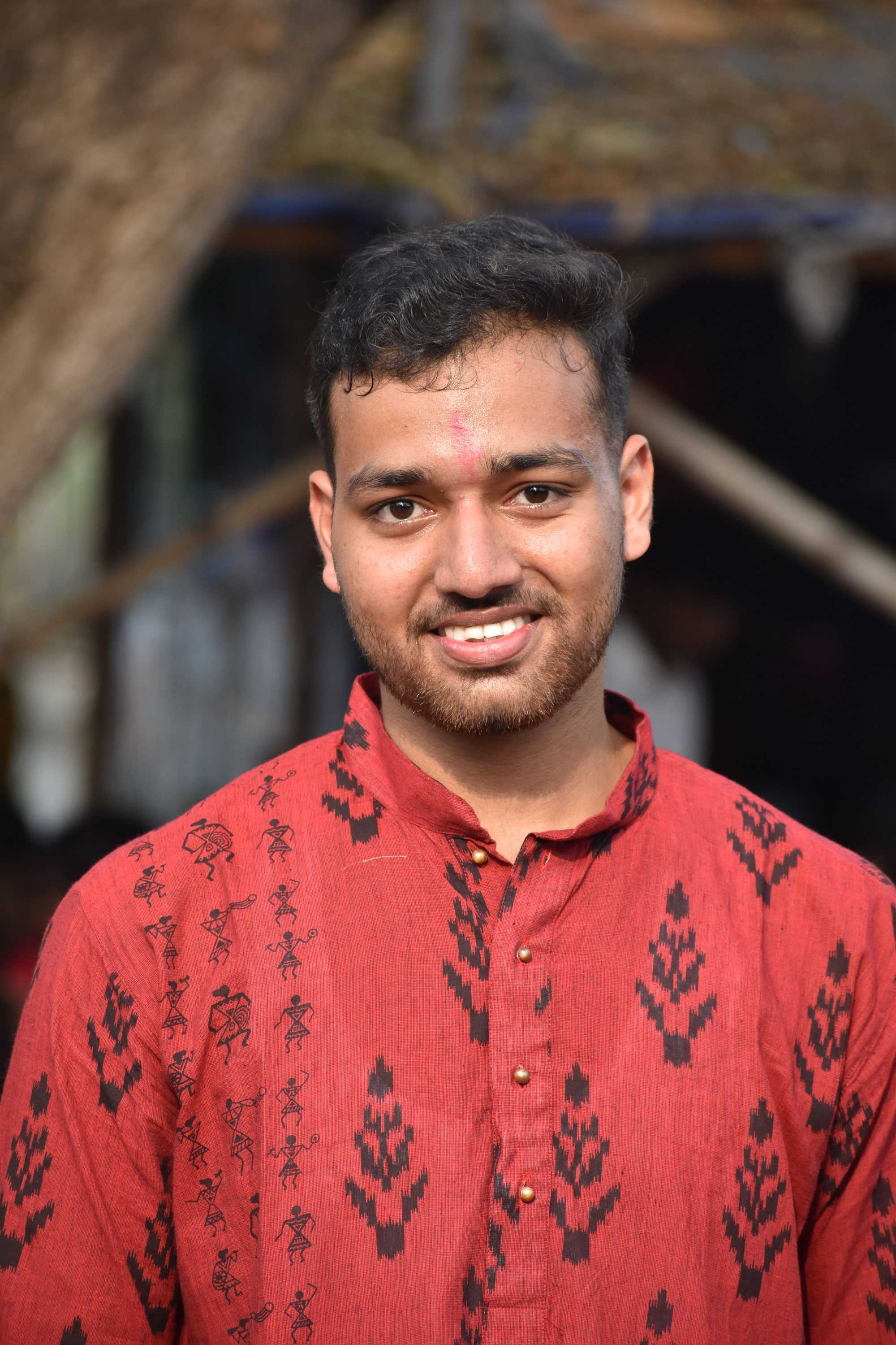 Arkadeep Ghosh