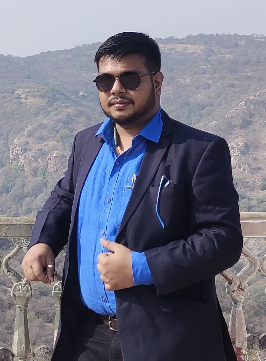 Mr Tamal Kundu