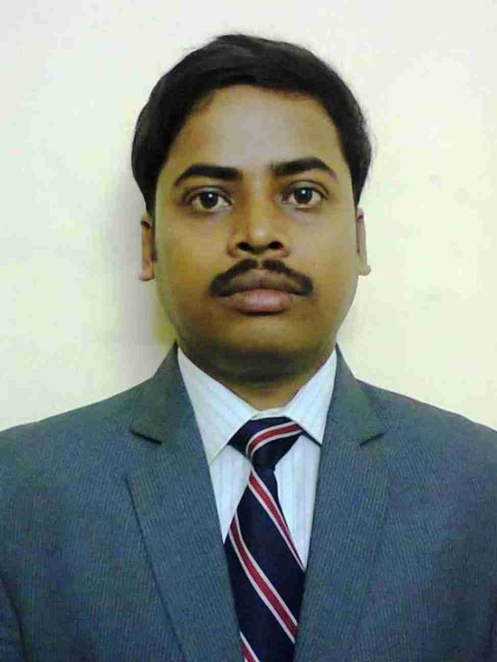 DR. HERANMOY MAITY