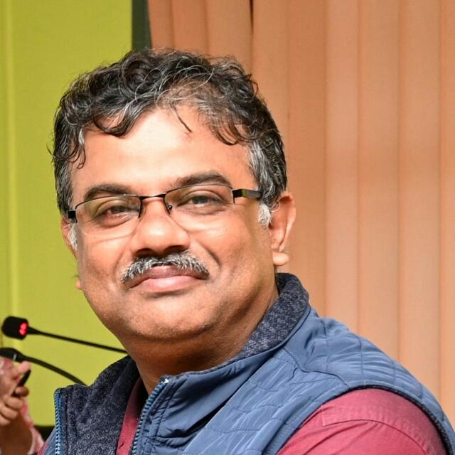 Madan Mohan Ghosh