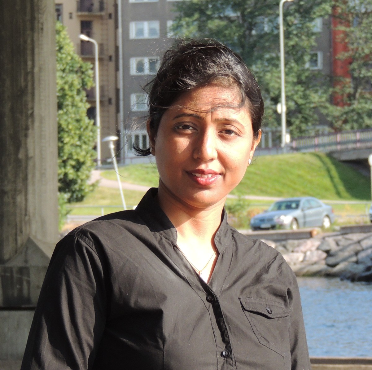 Mousumi Saha