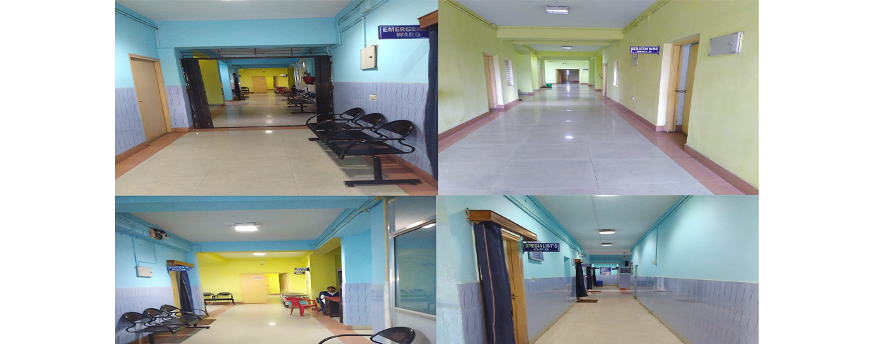 Entrance & Lobby