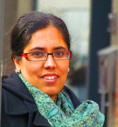 Oindrilla Mukherjee