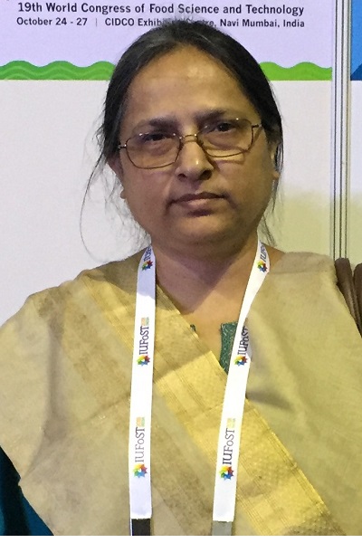 Surabhi Chaudhuri